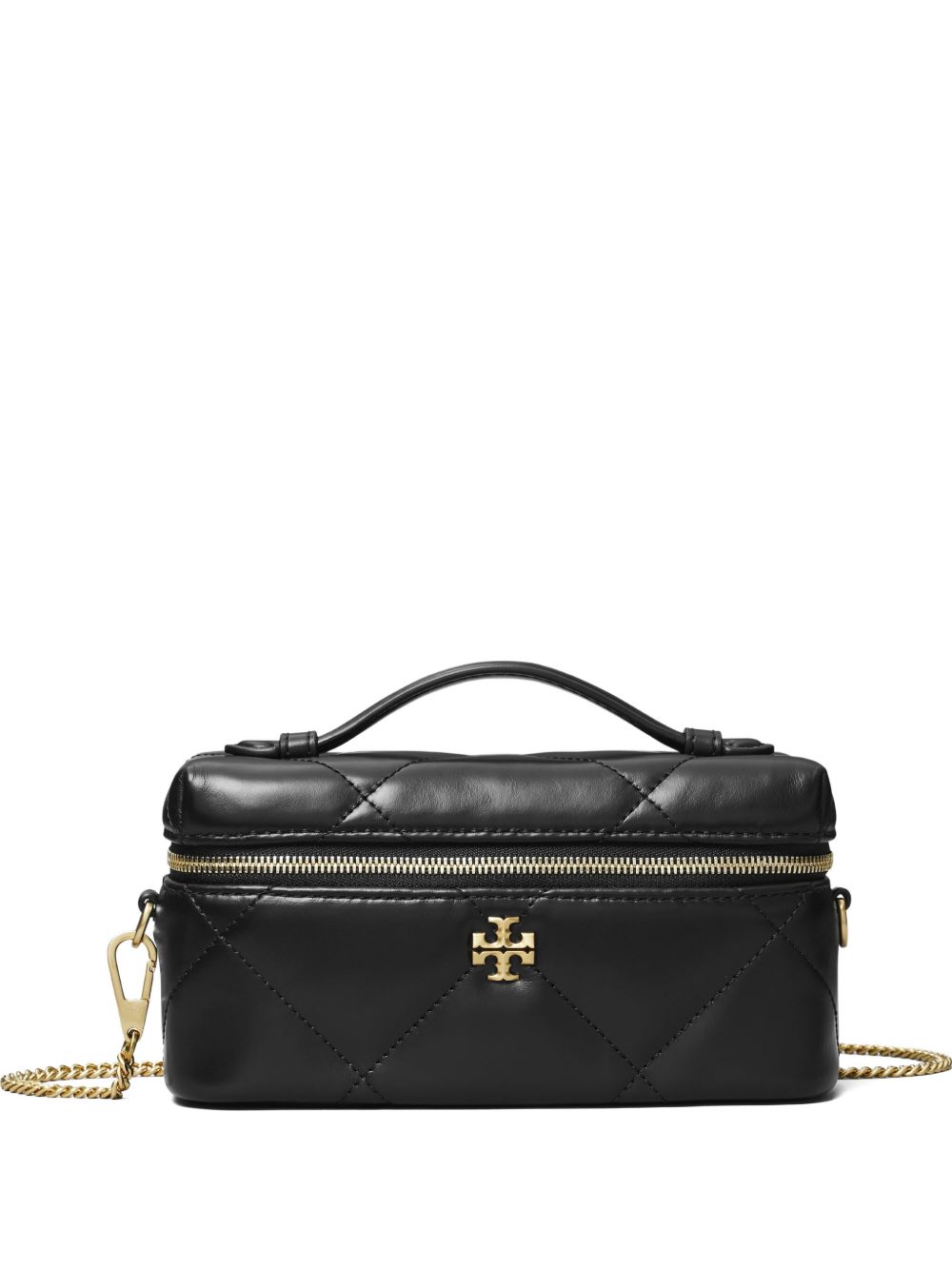 borsa a mano kira diamond in nero Tory burch - donna 