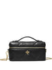 borsa a mano kira diamond in nero Tory burch - donna