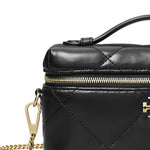 borsa a mano kira diamond in nero Tory burch - donna 