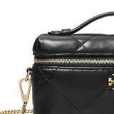 borsa a mano kira diamond in nero Tory burch - donna 
