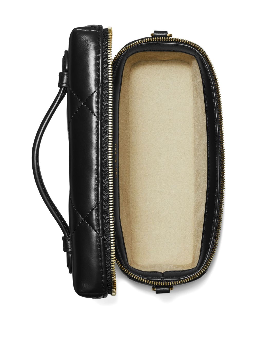 borsa a mano kira diamond in nero Tory burch - donna 