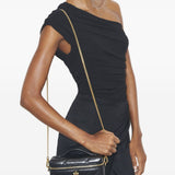 borsa a mano kira diamond in nero Tory burch - donna 