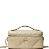 borsa a mano kira diamond in beigeTory burch - donna 