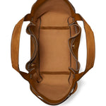 Borsa tote in suede Romy Tory Burch - donna 
