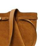 Borsa tote in suede Romy Tory Burch - donna 
