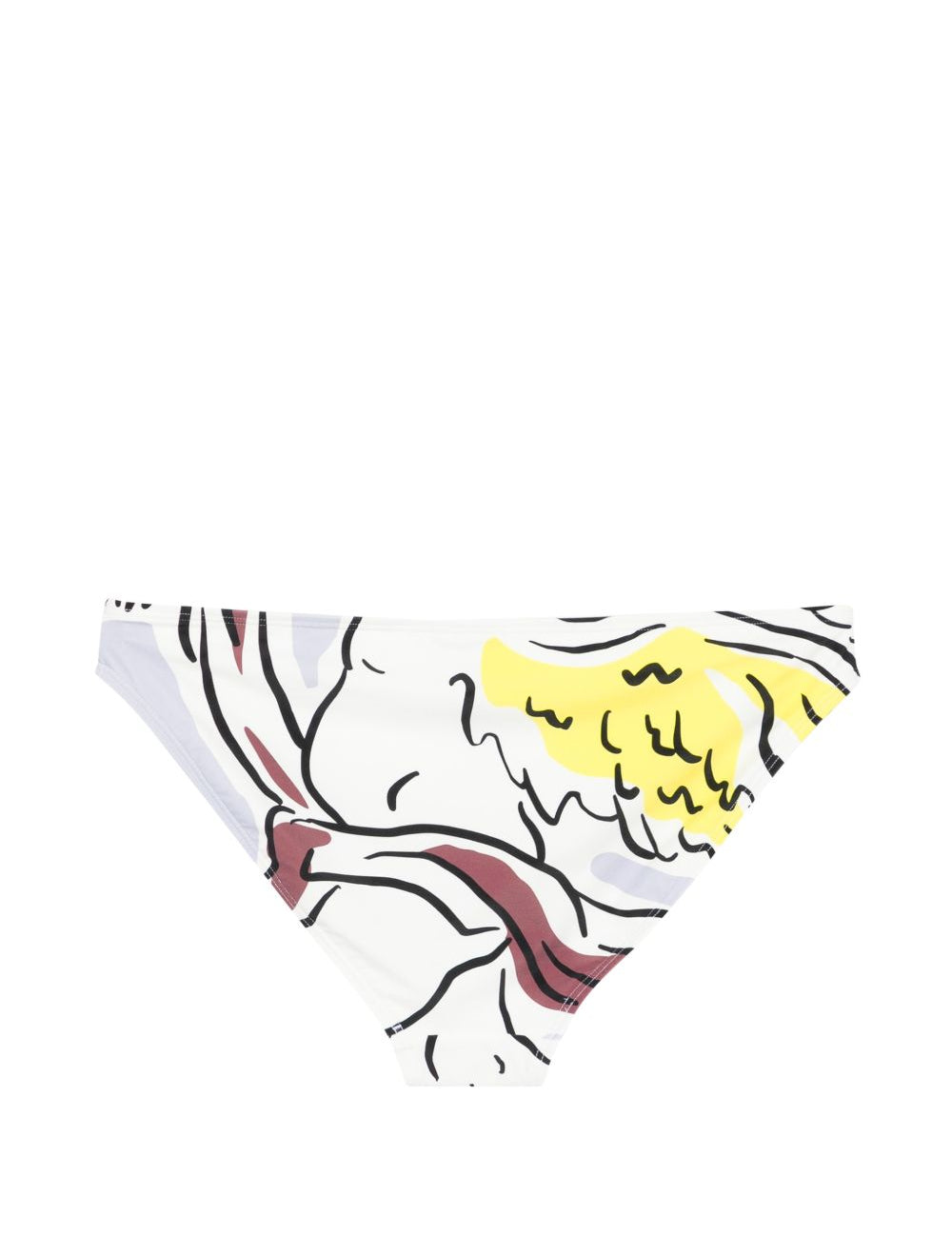 Slip bikini multicolore Tory burch - donna 