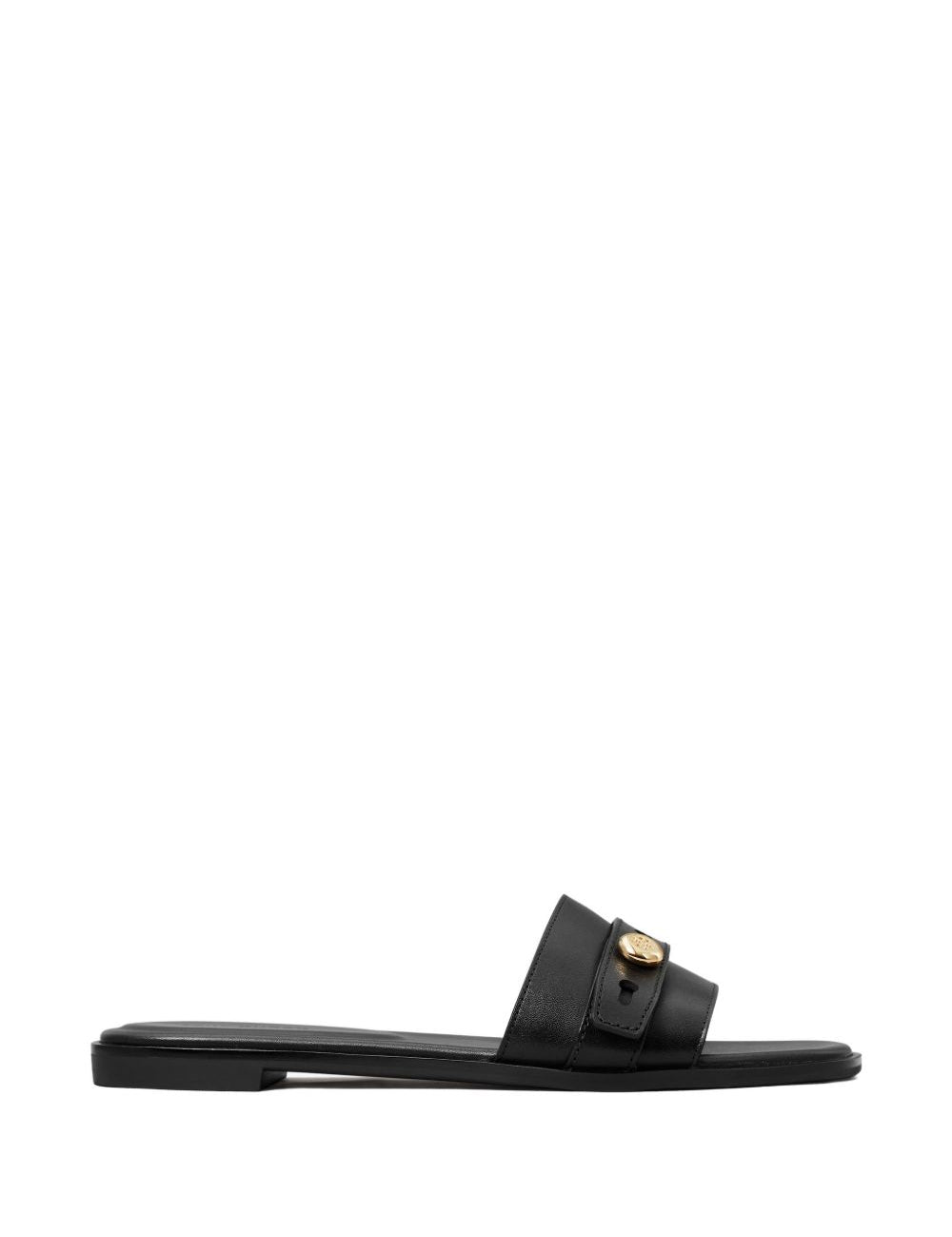 Ciabatte Romy  in nero Tory burch - donna 