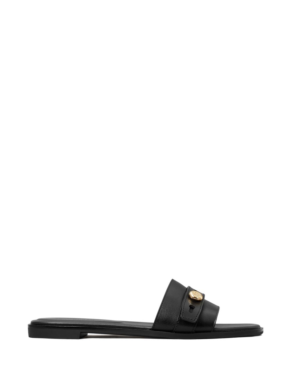 Ciabatte Romy  in nero Tory burch - donna 