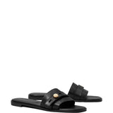 Ciabatte Romy  in nero Tory burch - donna 