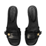 Ciabatte Romy  in nero Tory burch - donna 
