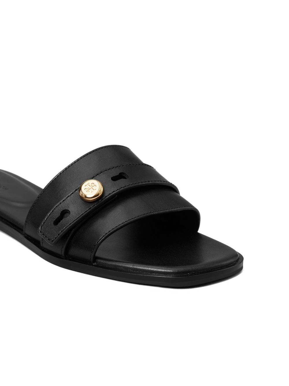 Ciabatte Romy  in nero Tory burch - donna 
