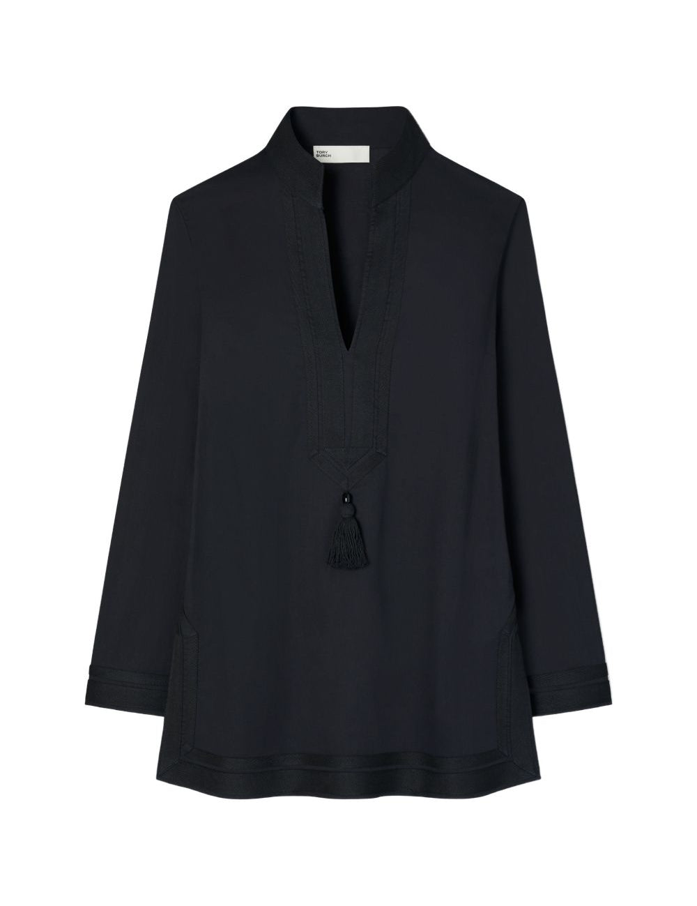 Tunica Tory in blu Tory burch - donna 