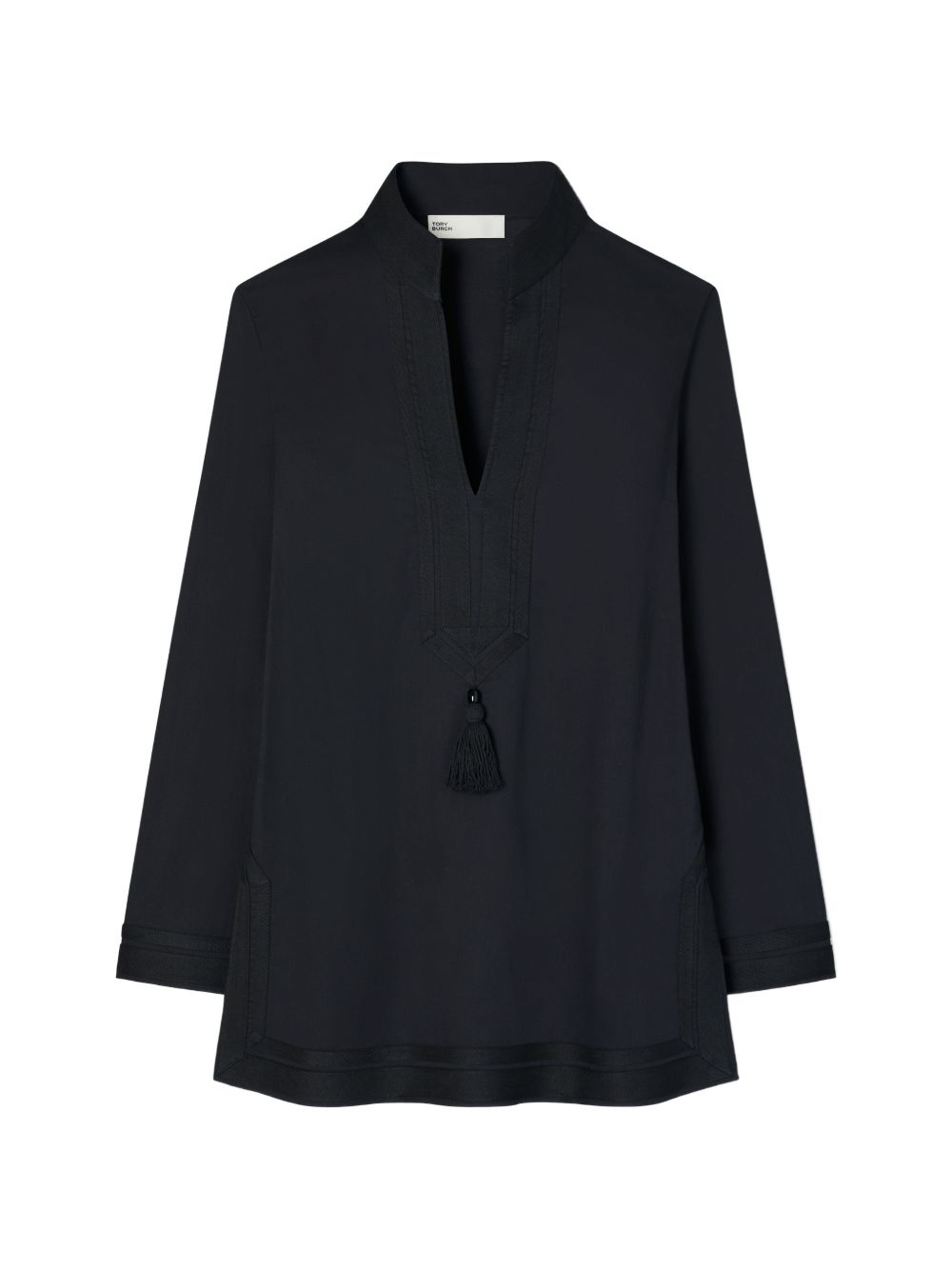 Tunica Tory in blu Tory burch - donna 