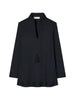 Tory tunic in Tory Burch blue - women