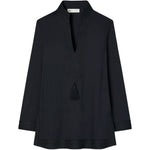 Tunica Tory in blu Tory burch - donna 