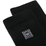 Calzini con logo set da due Toteme - donna 