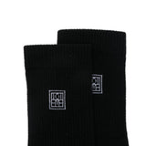 Calzini con logo set da due Toteme - donna 