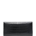 Clutch T-lock in nero Toteme - donna 