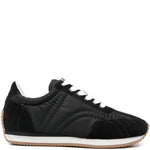 Sneakers basse in nero Toteme - donna 
