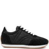 Sneakers basse in nero Toteme - donna 