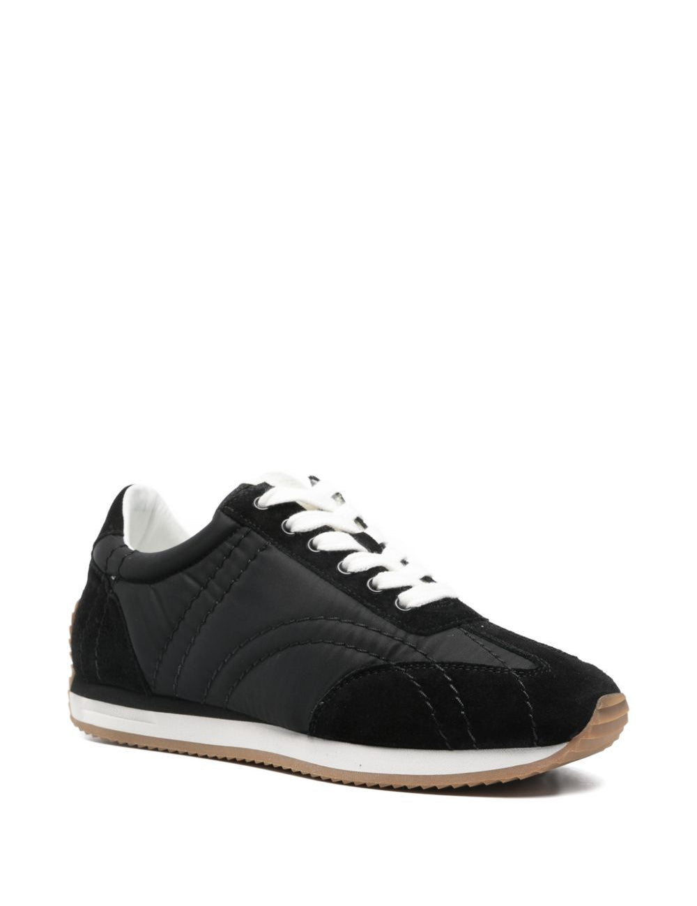 Sneakers basse in nero Toteme - donna 