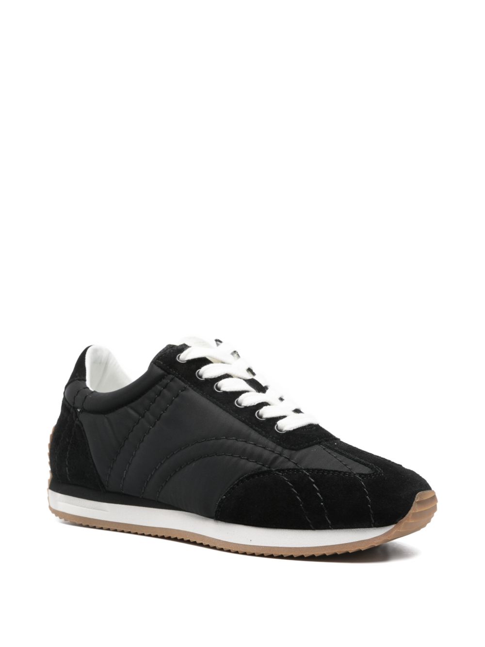 Sneakers basse in nero Toteme - donna 