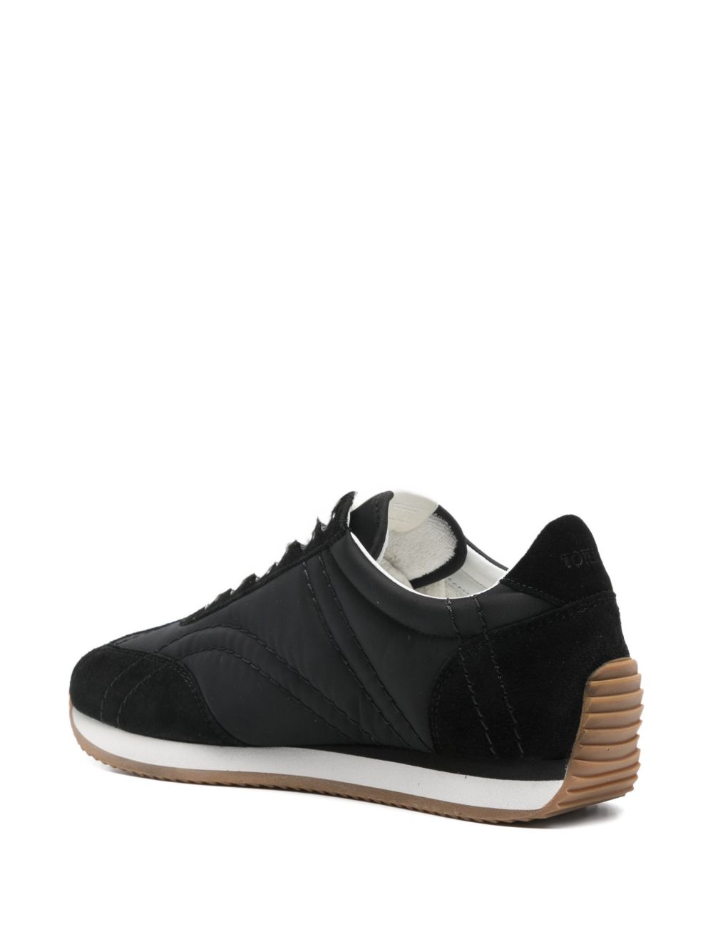 Sneakers basse in nero Toteme - donna 