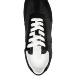 Sneakers basse in nero Toteme - donna 
