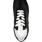 Sneakers basse in nero Toteme - donna 