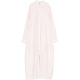 Chemisier a manice lunghe in rosa Toteme - donna 