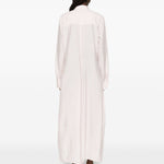 Chemisier a manice lunghe in rosa Toteme - donna 