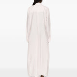 Chemisier a manice lunghe in rosa Toteme - donna 