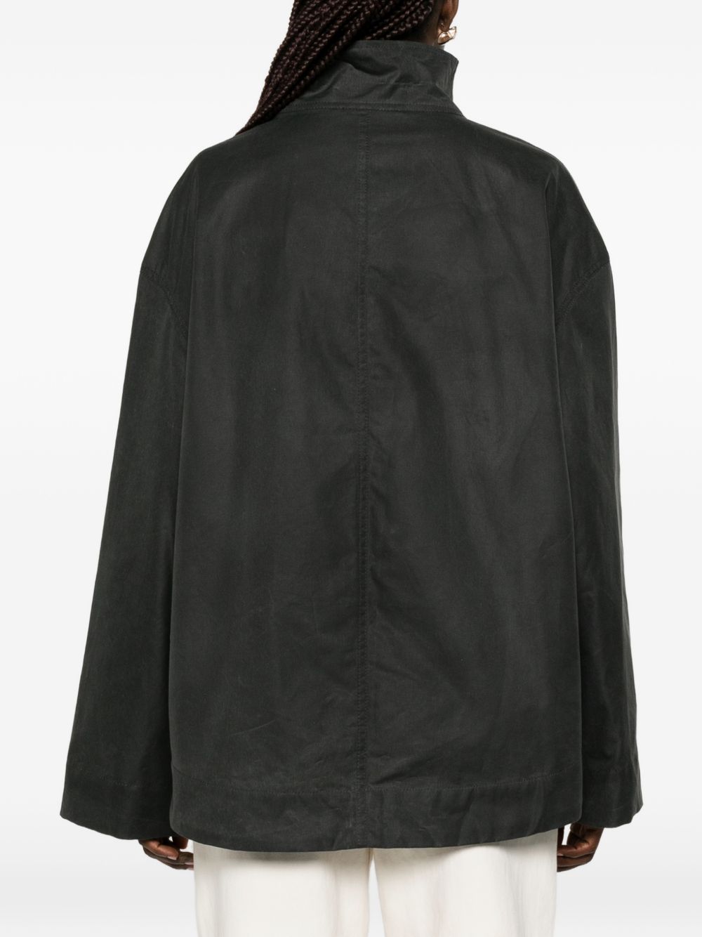 Giacca country in nero Toteme - donna 