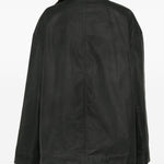 Giacca country in nero Toteme - donna 