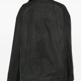 Giacca country in nero Toteme - donna 