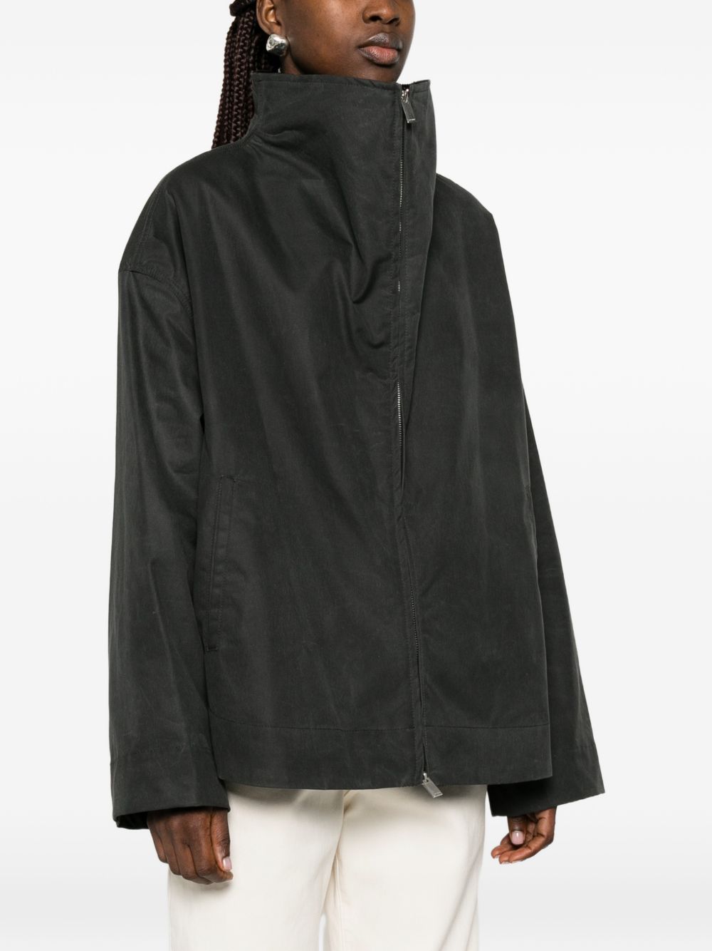 Giacca country in nero Toteme - donna 