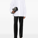 Camicia con bottoni in bianco Toteme - donna 