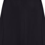 Camicia soft tuxedo in nero Toteme - donna 