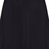 Camicia soft tuxedo in nero Toteme - donna 