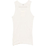 Top goffrato in bianco Toteme - donna 