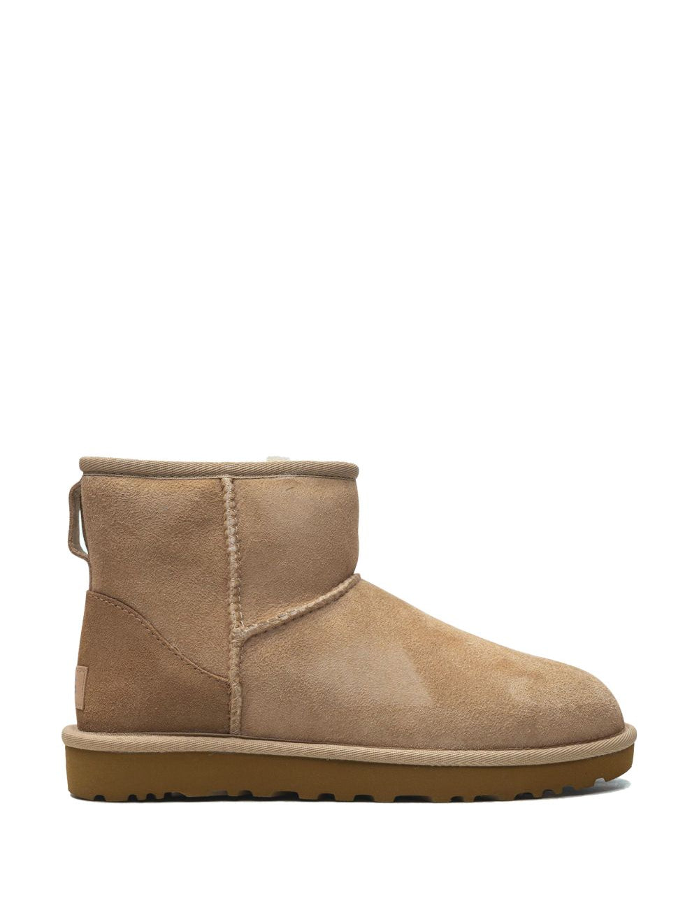 Stivali Classic Mini II "Sand" in marrone Ugg - donna 