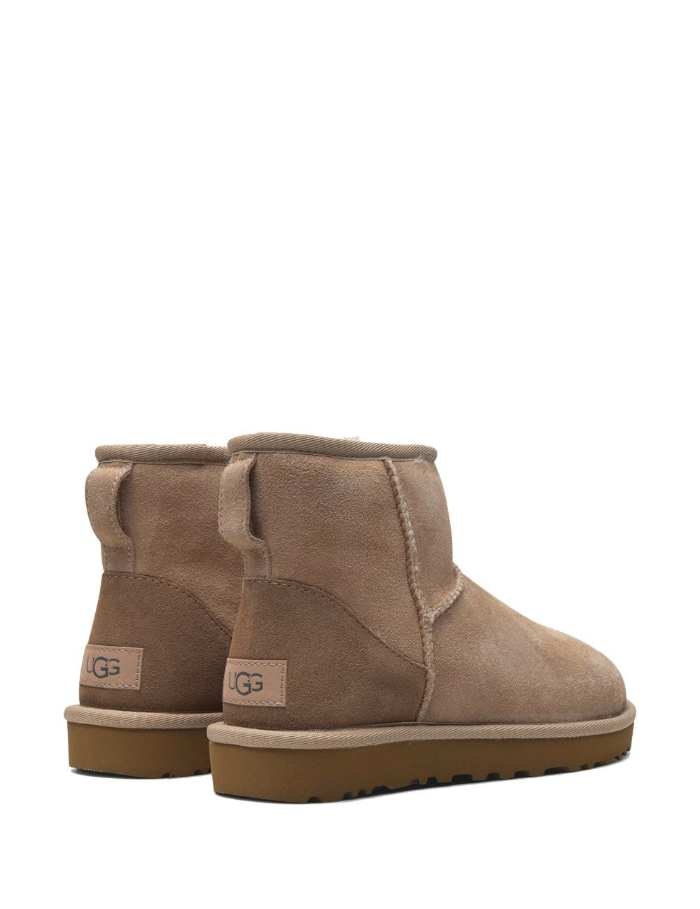 Stivali Classic Mini II "Sand" in marrone Ugg - donna 