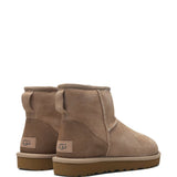 Stivali Classic Mini II "Sand" in marrone Ugg - donna 