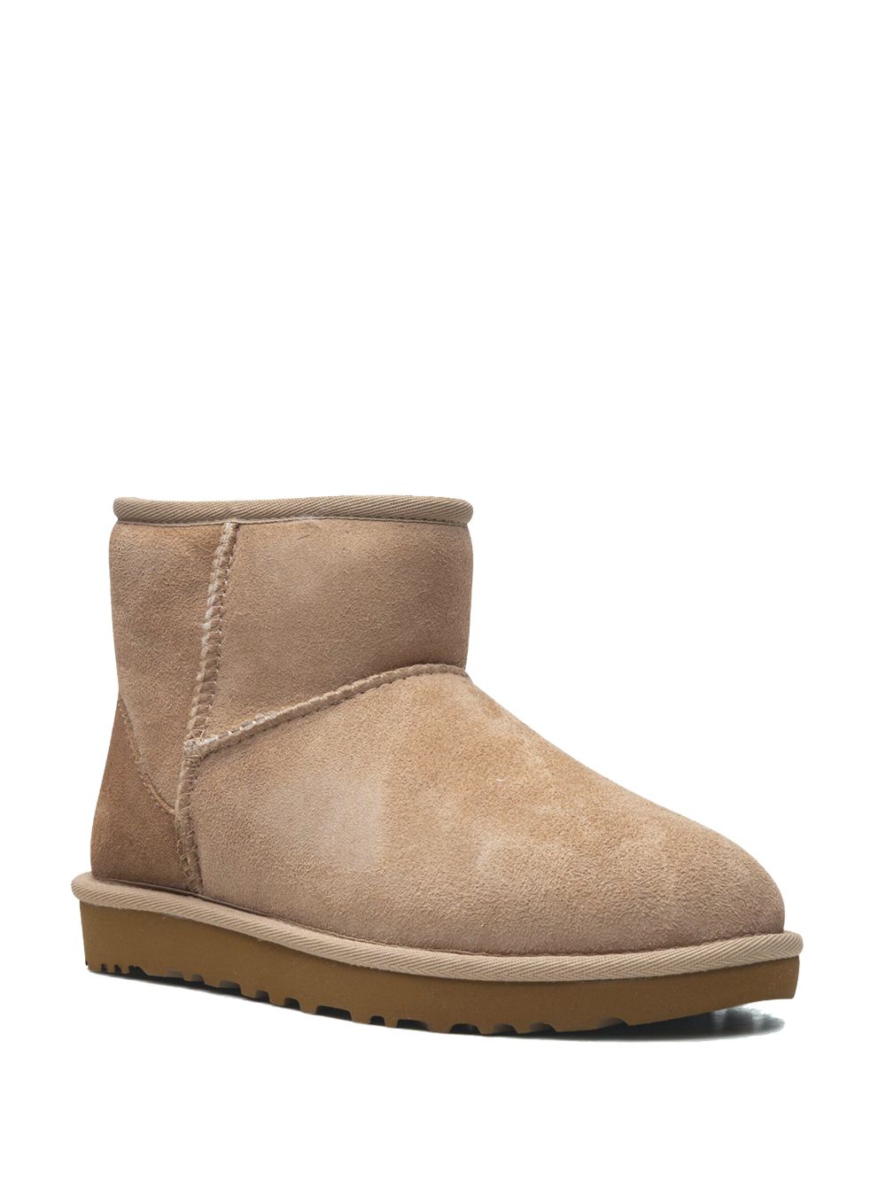 Stivali Classic Mini II "Sand" in marrone Ugg - donna 