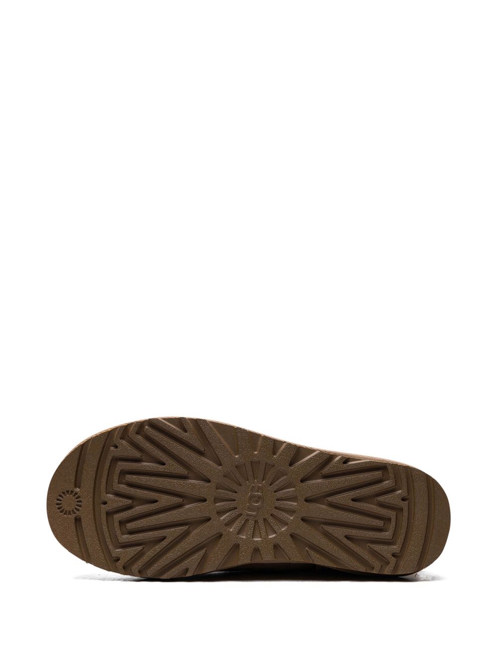 Stivali Classic Mini II "Sand" in marrone Ugg - donna 