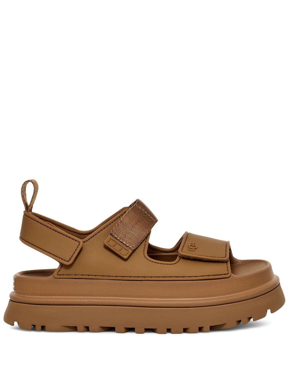 Sandali GoldenGlow in marrone Ugg - donna 