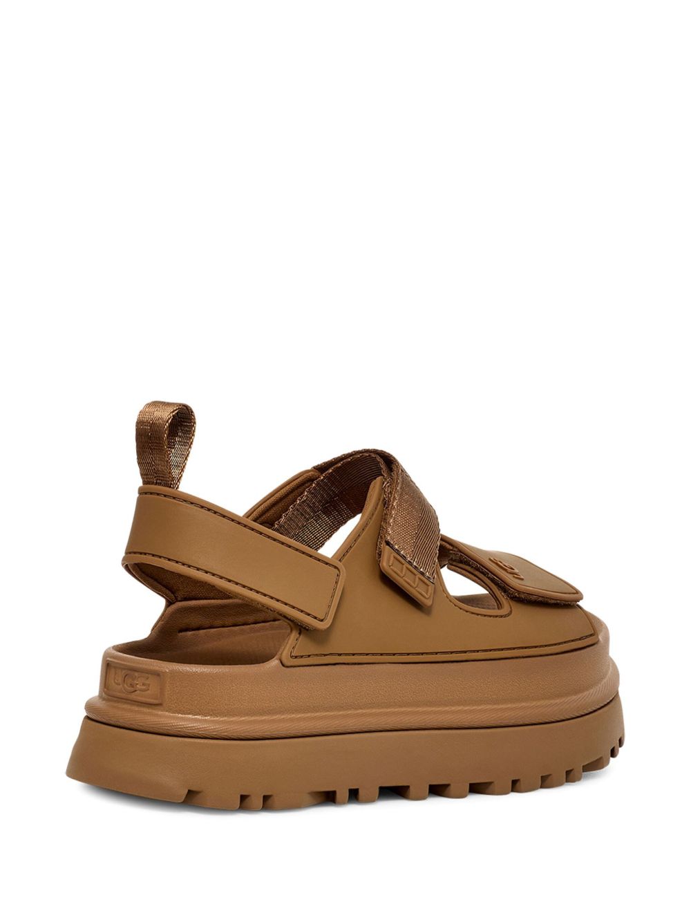 Sandali GoldenGlow in marrone Ugg - donna 