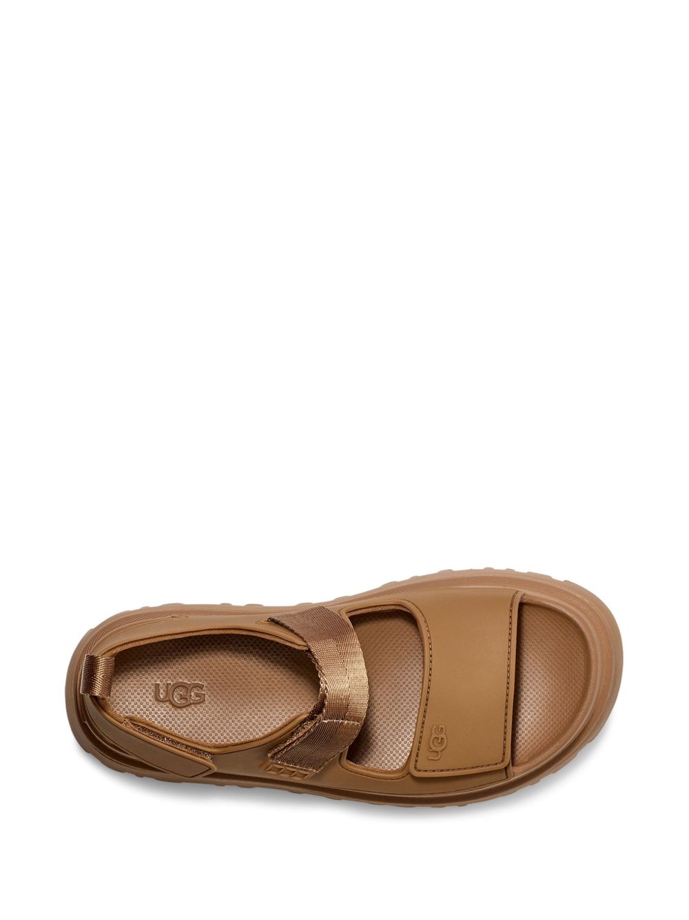 Sandali GoldenGlow in marrone Ugg - donna 