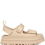Sandali GoldenGlow in beige Ugg - donna 
