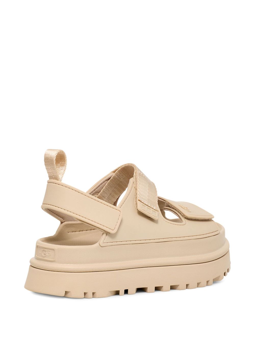Sandali GoldenGlow in beige Ugg - donna 